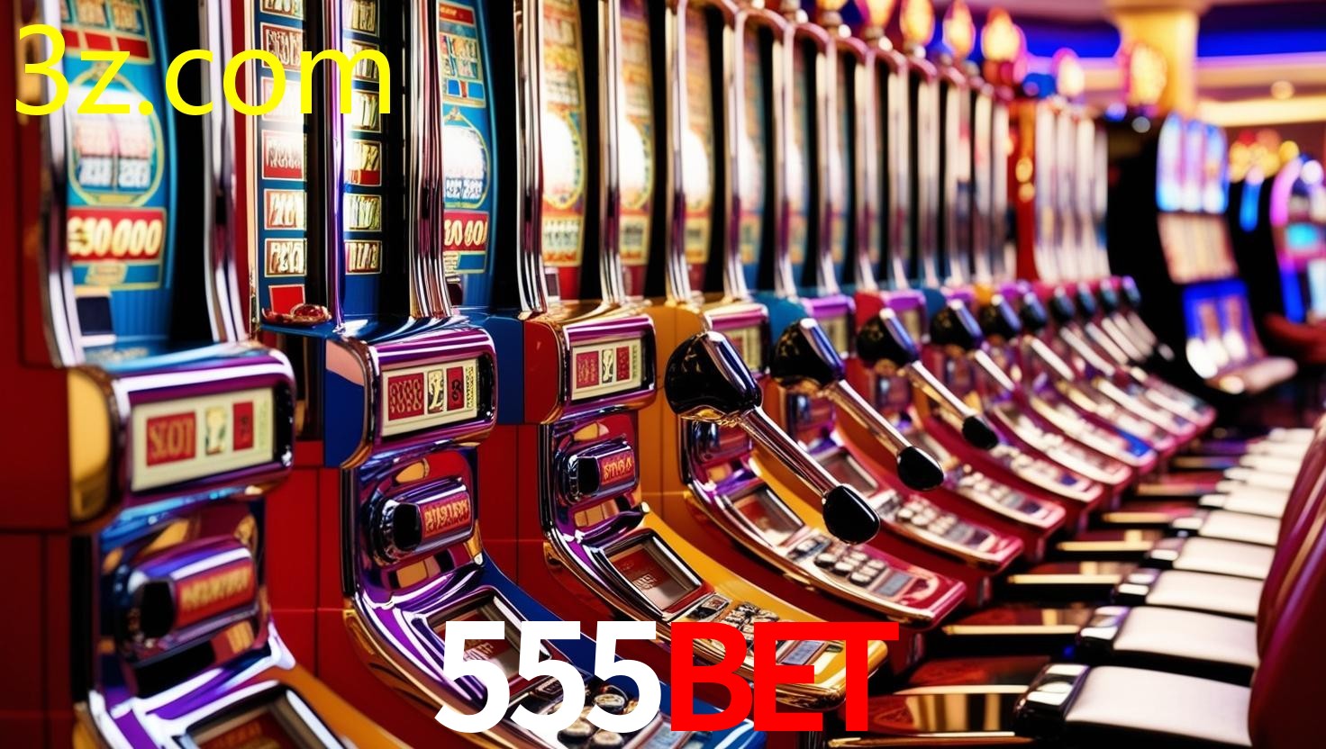 Cassino de Jogos 555BET.COM